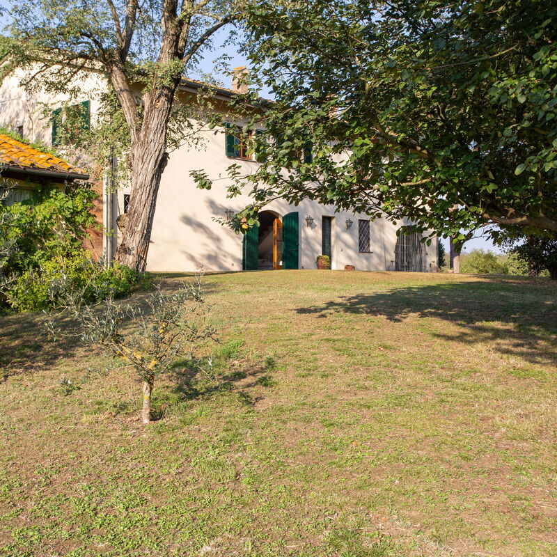 Podere Le Capannucce: Außen