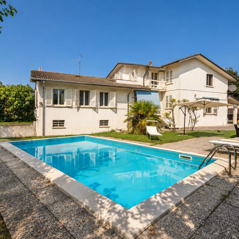 Villa Eva: Autumn, Pool, Spring, Summer