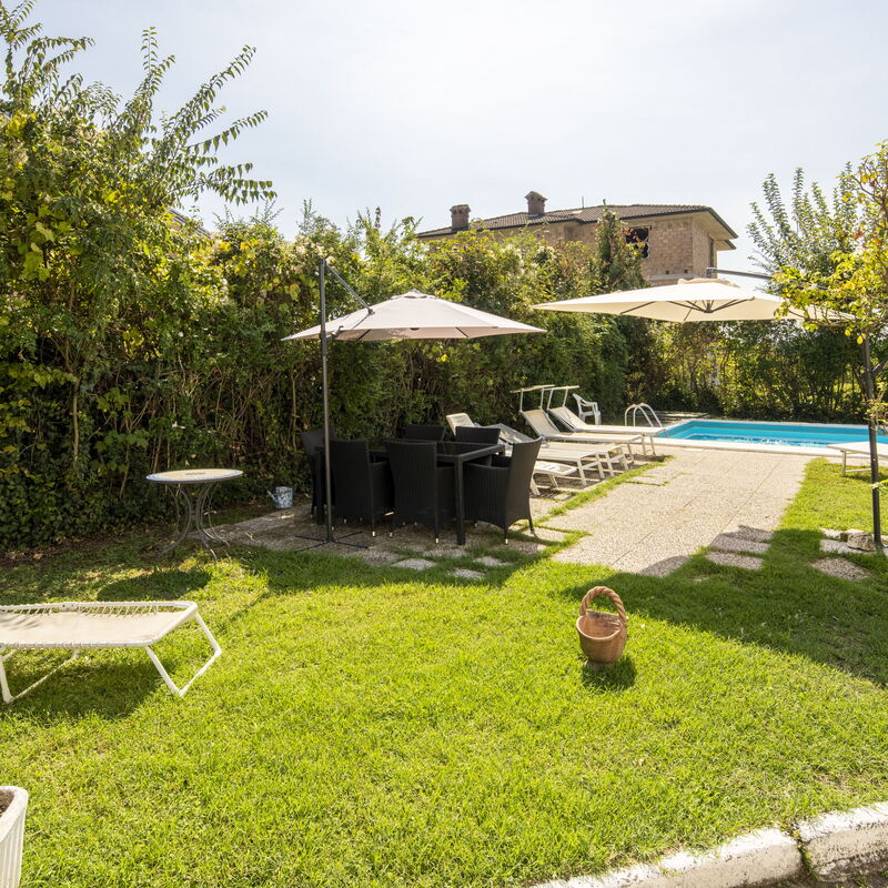 Villa Eva: Autumn, Garden, Spring, Summer