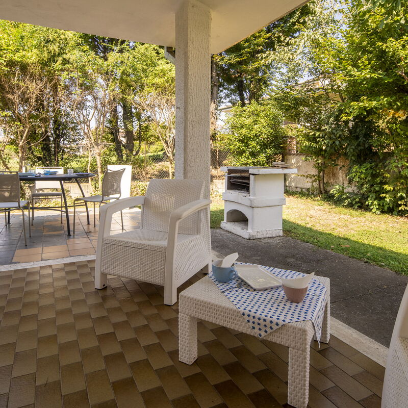 Villa Eva: Autumn, Garden, Spring, Summer
