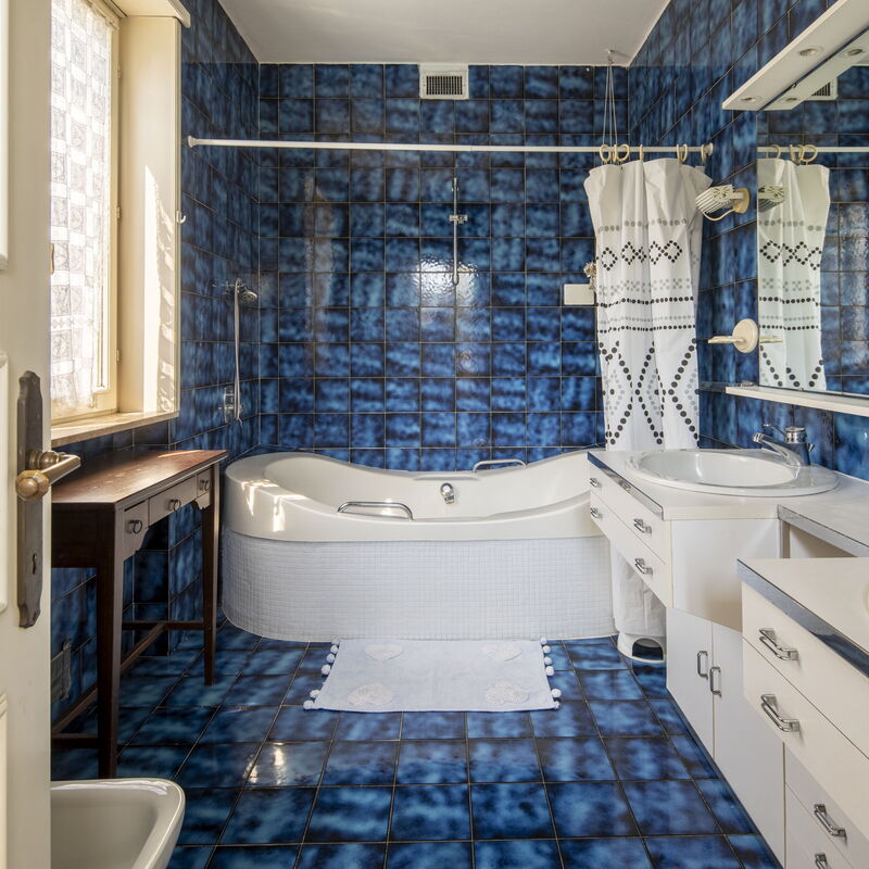 Villa Eva: Autumn, Bathroom, Spring, Summer