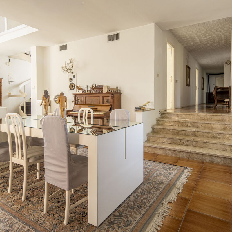 Villa Eva: Autumn, Dining Room, Spring, Summer