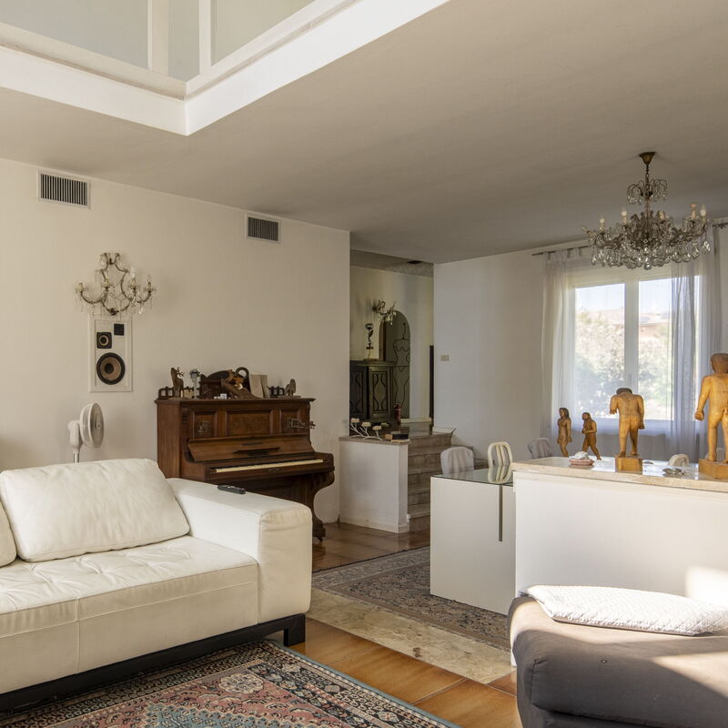 Villa Eva: Autumn, Living Room, Spring, Summer