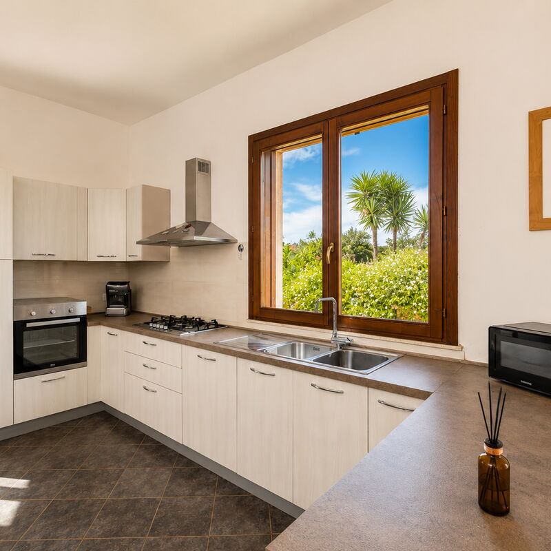 Villa Don Pino: Autumn, Kitchen, Spring, Summer