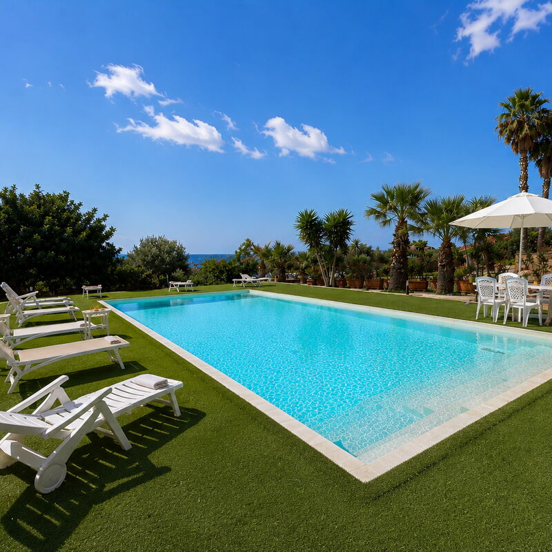 Villa Don Pino: Autumn, Pool, Spring, Summer