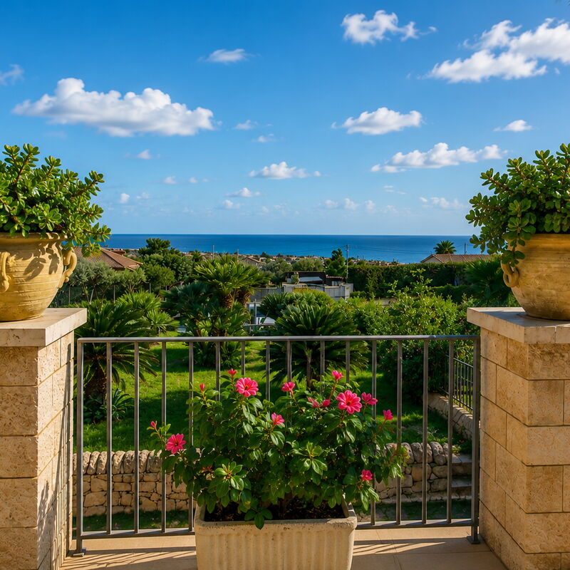 Villa Don Pino: Autumn, Building Exterior, Spring, Summer