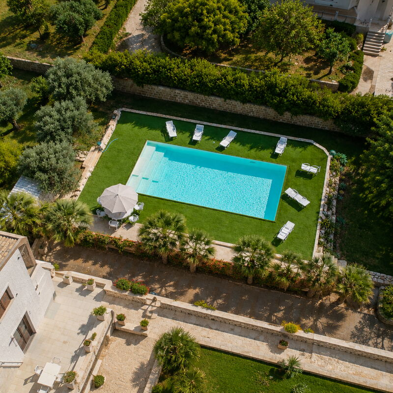 Villa Don Pino: Autumn, Building Exterior, Spring, Summer