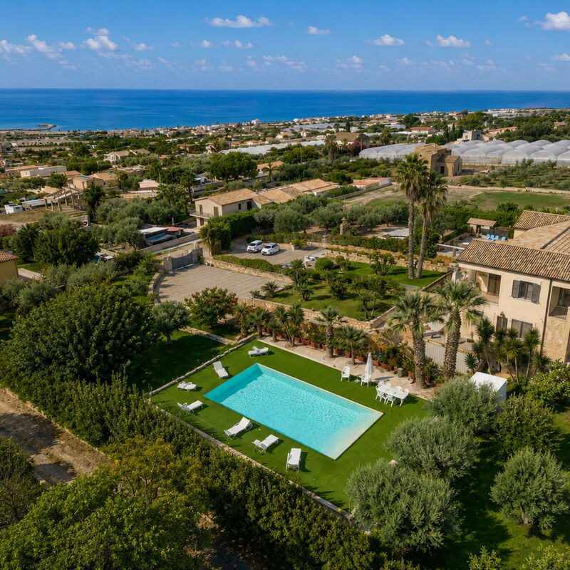 Villa Don Pino: Autumn, Pool, Spring, Summer