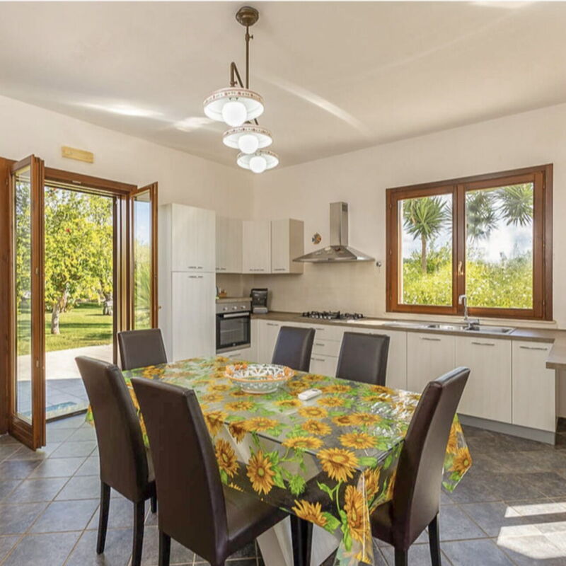 Villa Don Pino: Autumn, Kitchen, Spring, Summer