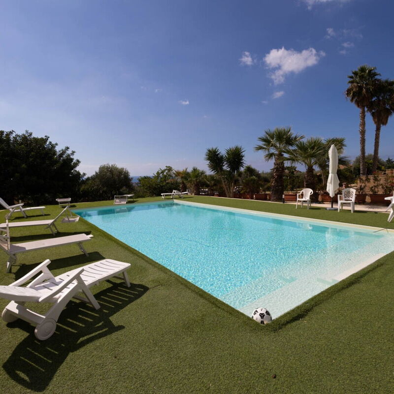 Villa Don Pino: Autumn, Garden, Pool, Spring, Summer