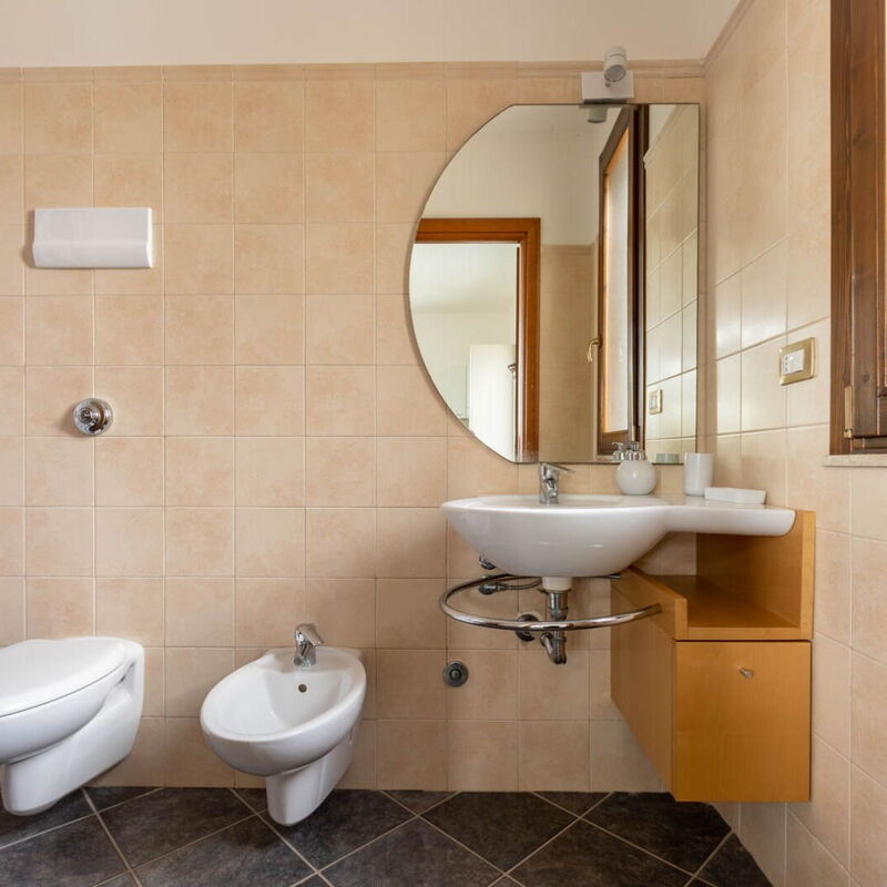 Villa Don Pino: Autumn, Bathroom, Spring, Summer