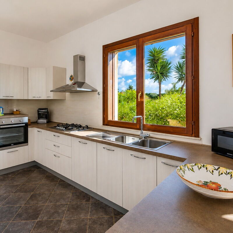Villa Don Pino: Autumn, Kitchen, Spring, Summer