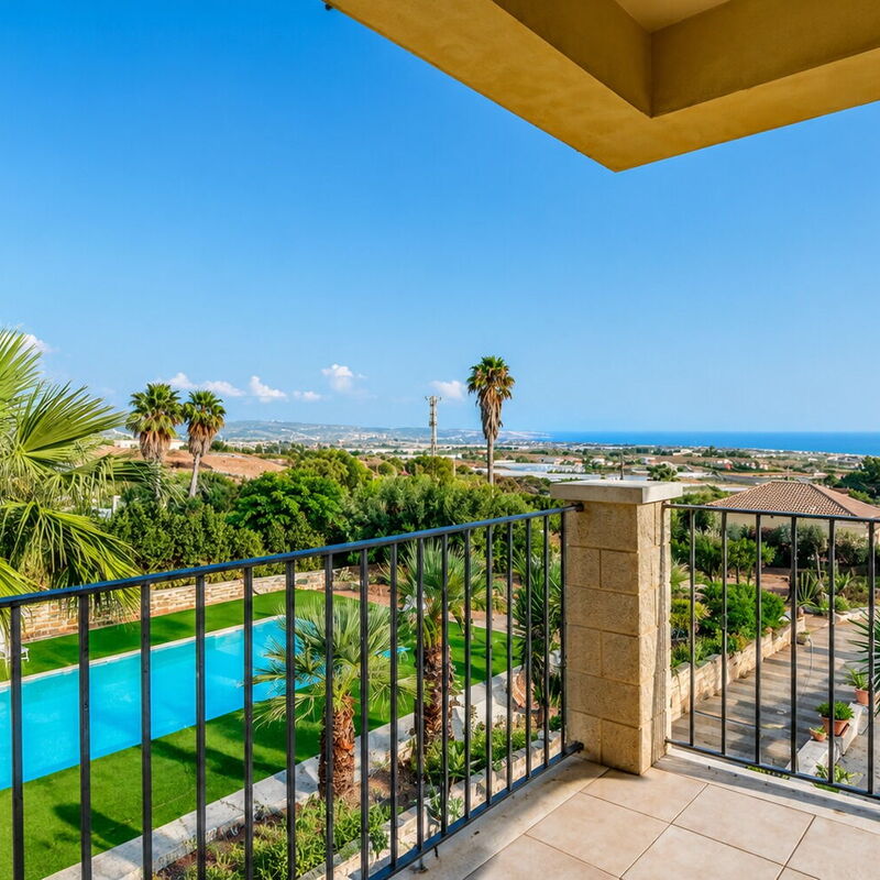 Villa Don Pino: Autumn, Pool, Scenic View, Spring, Summer