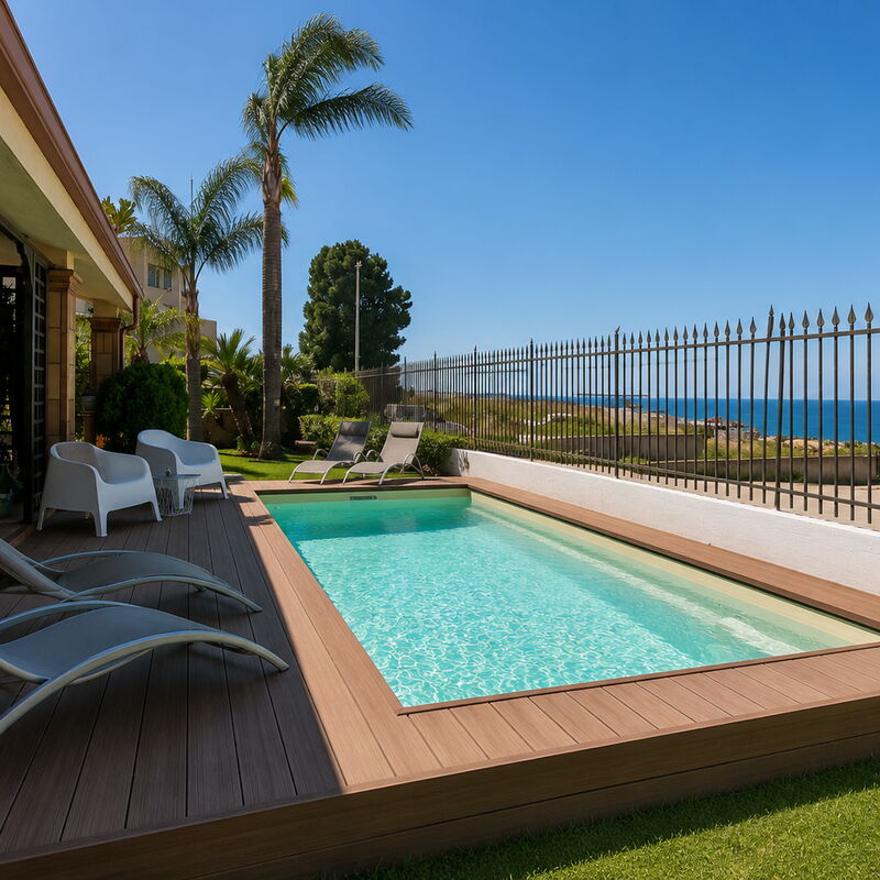 La Villa di Giusy: Autumn, Pool, Spring, Summer