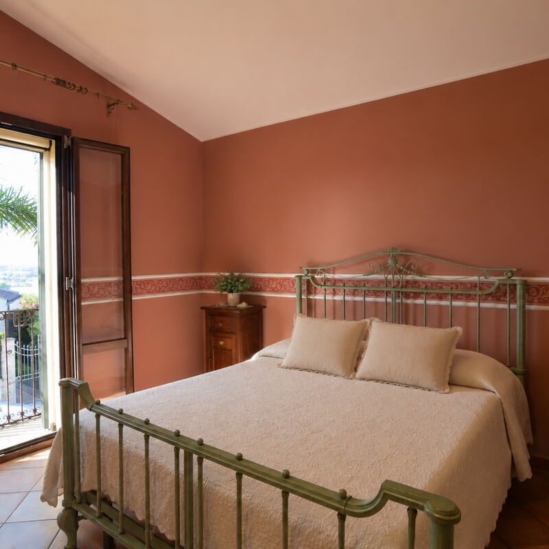 La Villa di Giusy: Autumn, Bedroom, Spring, Summer