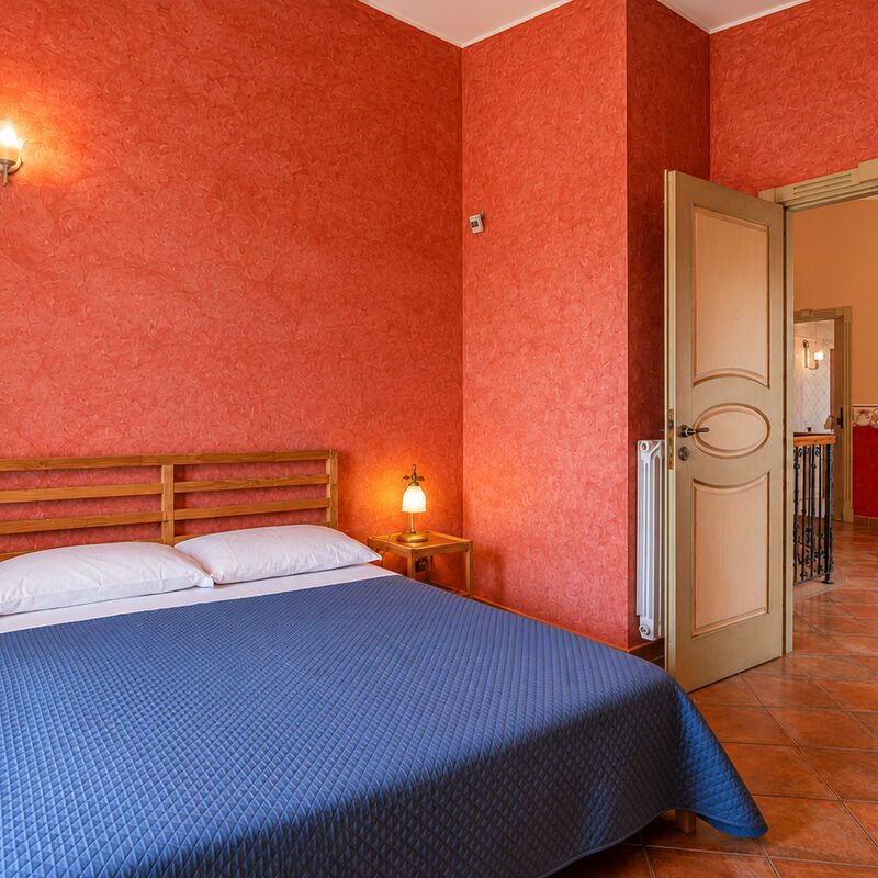 La Villa di Giusy: Autumn, Bedroom, Spring, Summer