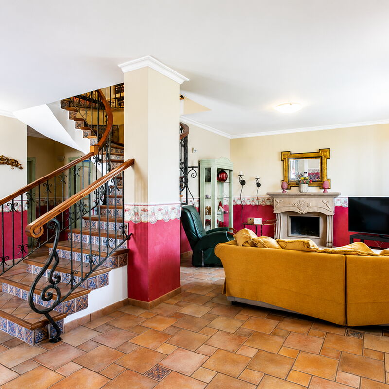 La Villa di Giusy: Automne, Été, Printemps, Salon