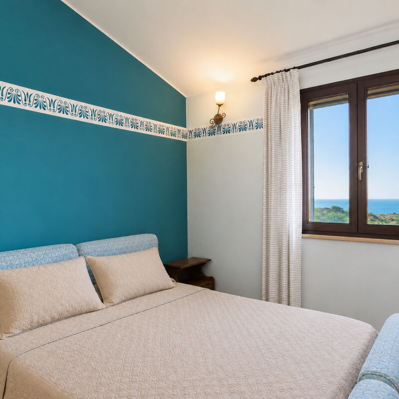 La Villa di Giusy: Autumn, Bedroom, Spring, Summer