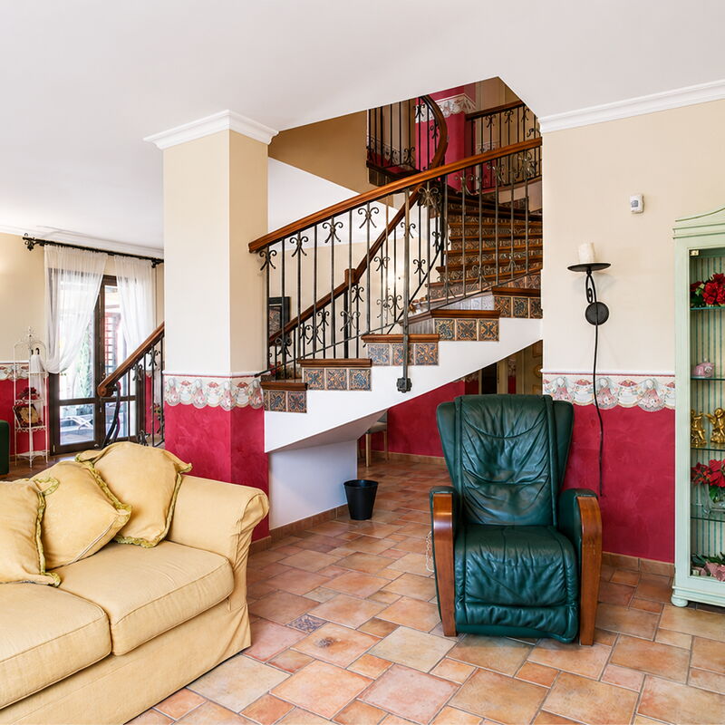 La Villa di Giusy: Automne, Été, Printemps, Salon