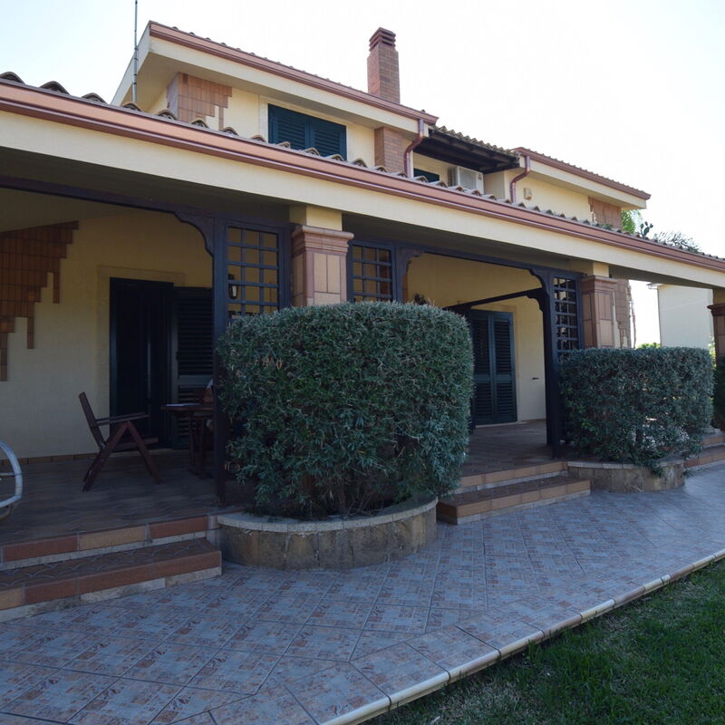 La Villa di Giusy: Automne, Balcon / Terrasse / Patio, Été, Jardin, Printemps