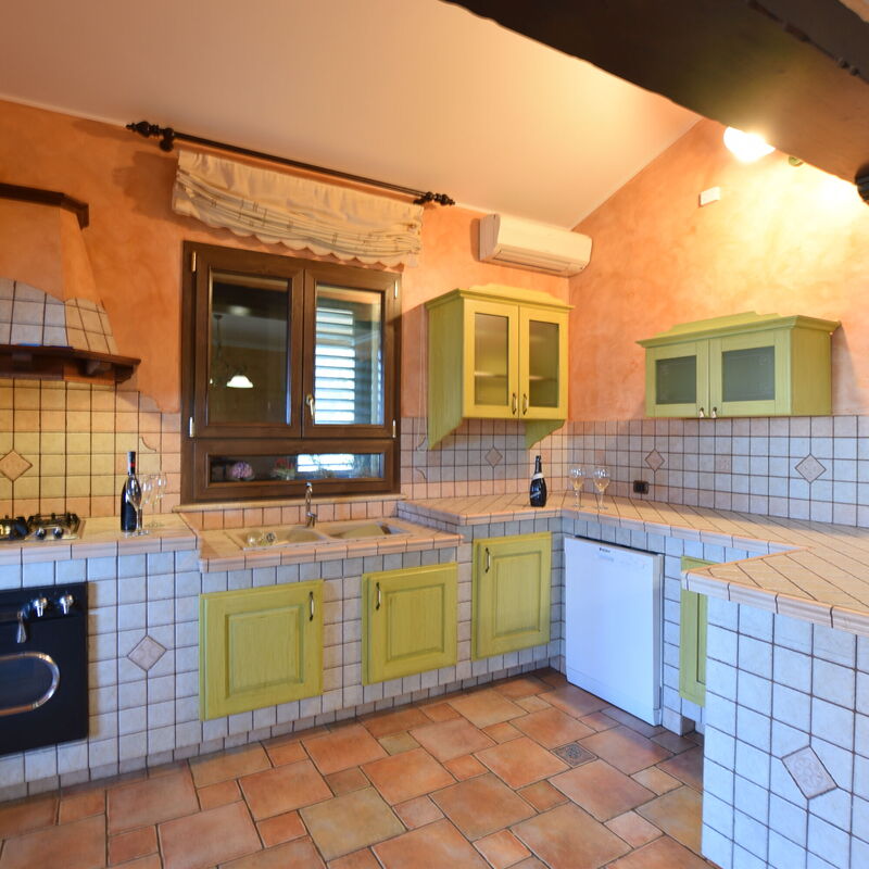 La Villa di Giusy: Automne, Cuisine, Été, Printemps