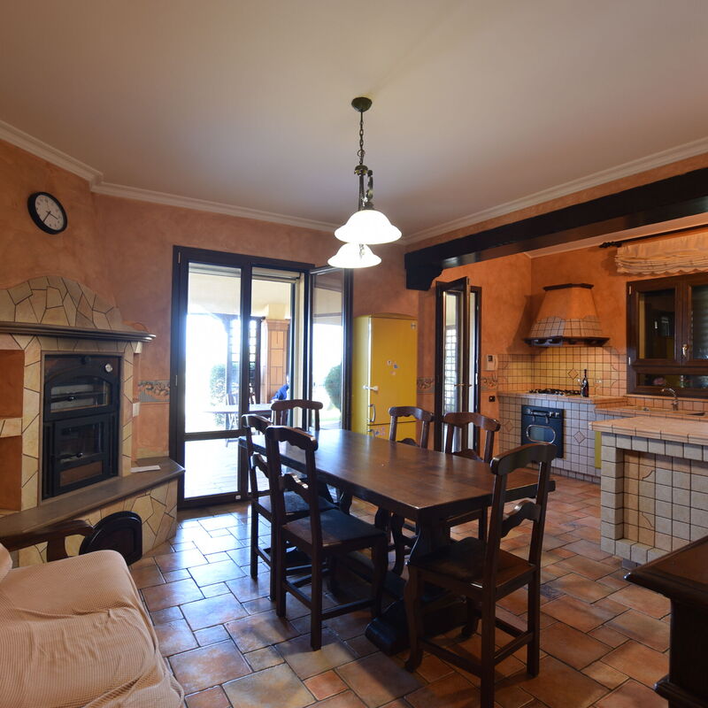 La Villa di Giusy: Automne, Cuisine, Été, Printemps