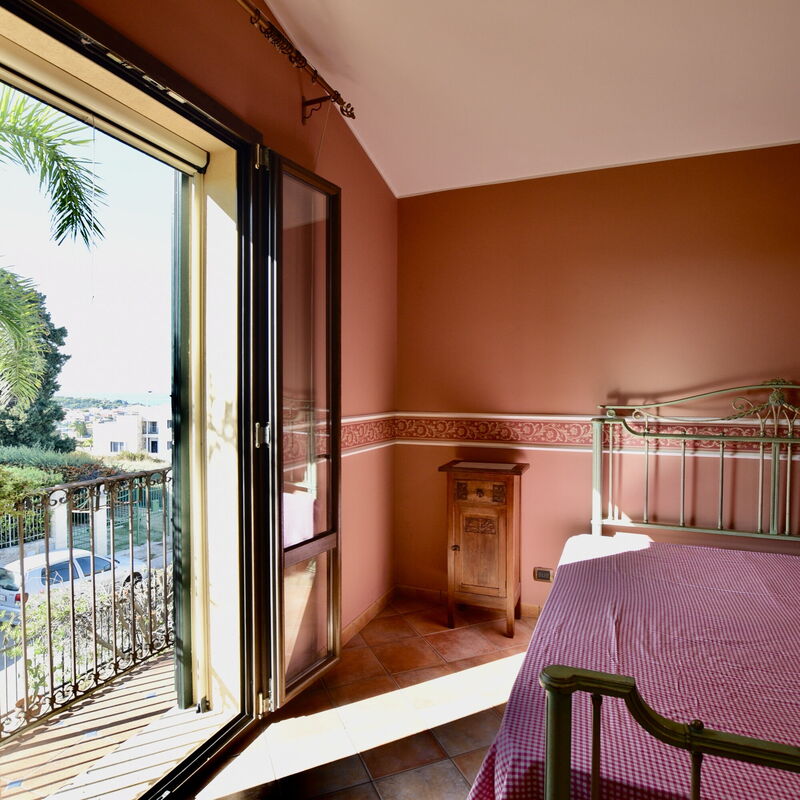 La Villa di Giusy: Automne, chambre à coucher, Été, Printemps