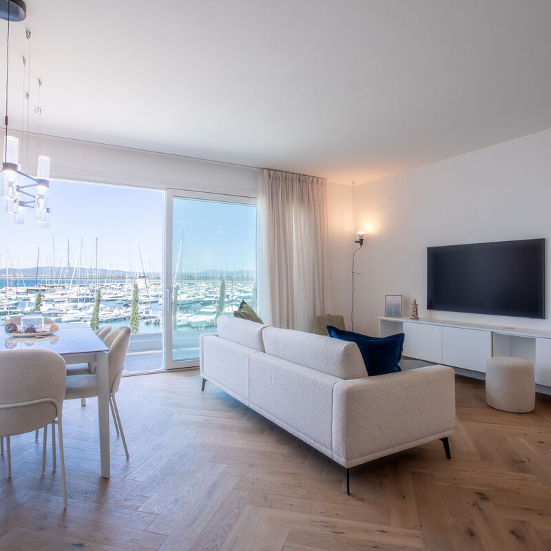 Terrazza Mare, Jacuzzi and Seaview: Automne, Cuisine, Été, Printemps, Salon