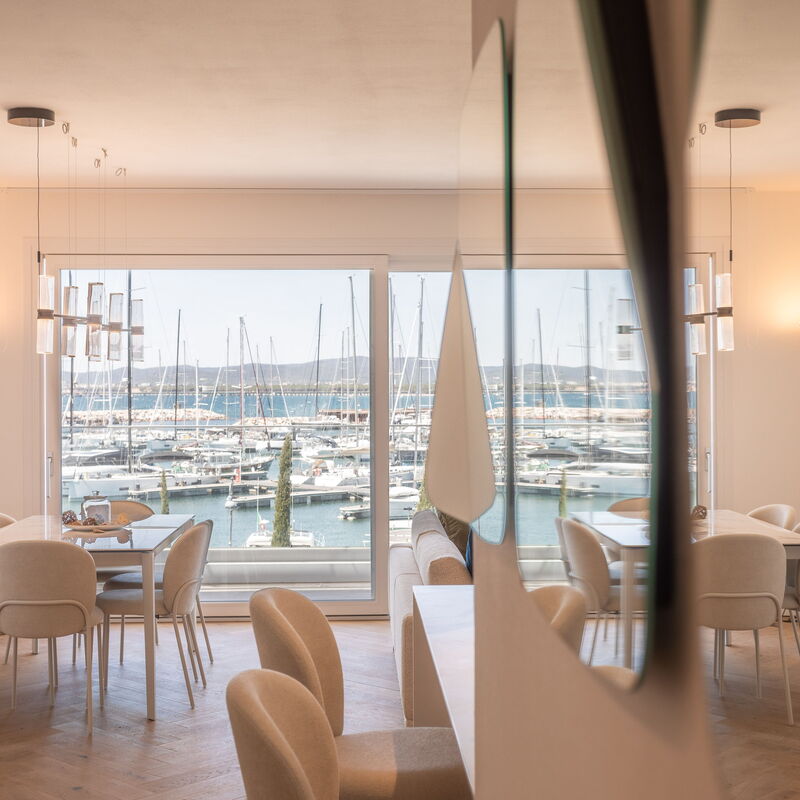 Terrazza Mare, Jacuzzi and Seaview: Automne, Cuisine, Été, Printemps, Salon