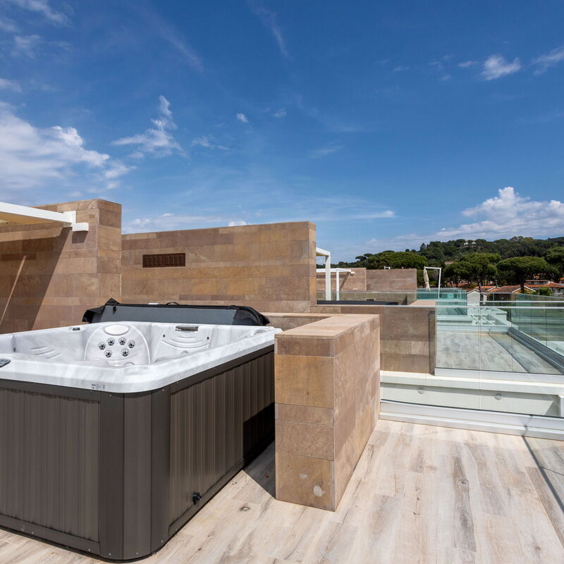 Porto di Luce Luxury, Jacuzzi and Seaview: Automne, Été, Printemps