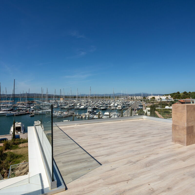 Porto di Luce Luxury, Jacuzzi and Seaview: Automne, Été, Printemps, Vues