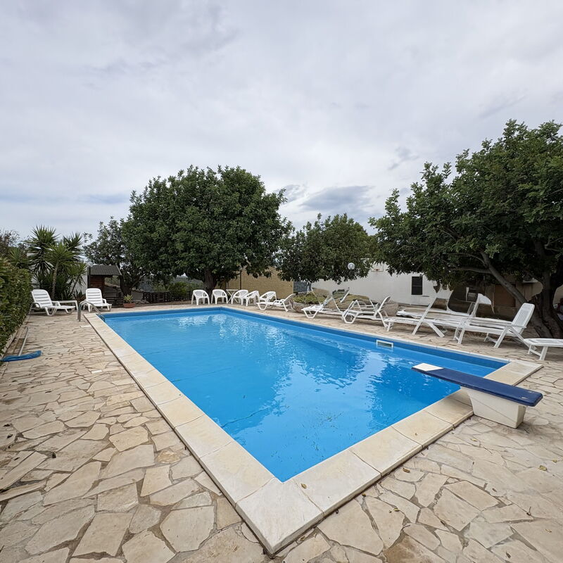 Casale Nardi: Balkon / Terrasse / Patio, Garten, Herbst, Schwimmbad, Sommer