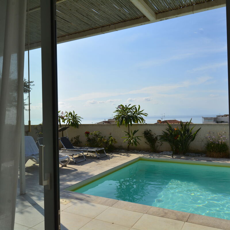 A Casa di Gio: Autumn, Balcony / Terrace / Patio, Garden, Pool, Spring, Summer