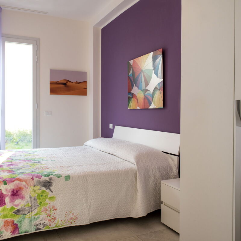 A Casa di Gio: Frühling, Herbst, Schlafzimmer, Sommer