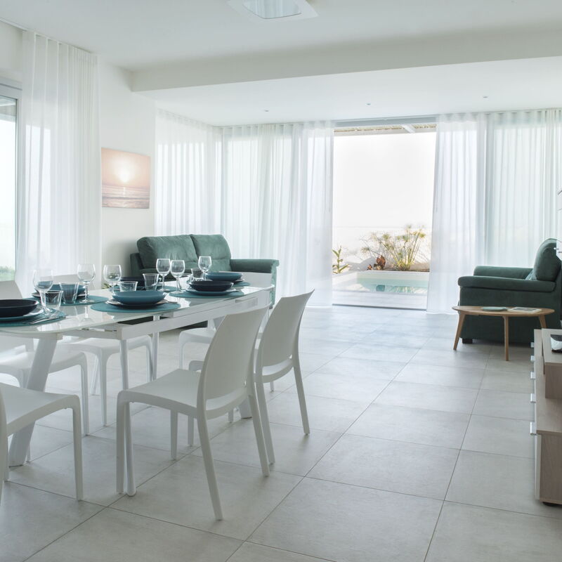 A Casa di Gio: Esszimmer, Frühling, Herbst, Sommer, Wohnzimmer