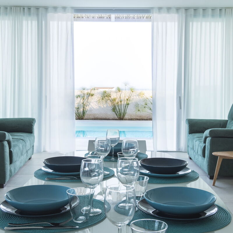 A Casa di Gio: Esszimmer, Frühling, Herbst, Sommer, Wohnzimmer