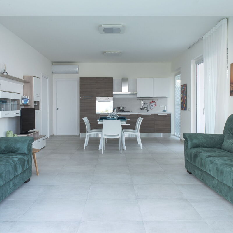 A Casa di Gio: Esszimmer, Frühling, Herbst, Küche, Sommer, Wohnzimmer