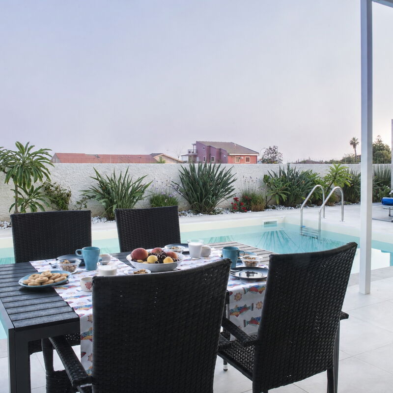 A Casa di Gio: Balkon / Terrasse / Patio, Frühling, Garten, Herbst, Schwimmbad, Sommer
