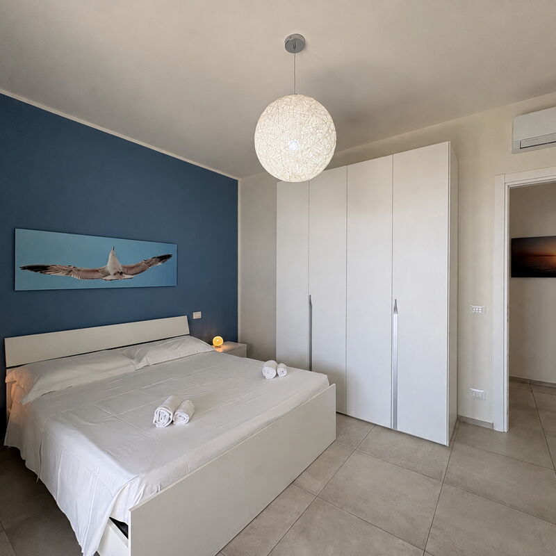 A Casa di Gio: Autumn, Bedroom, Spring, Summer