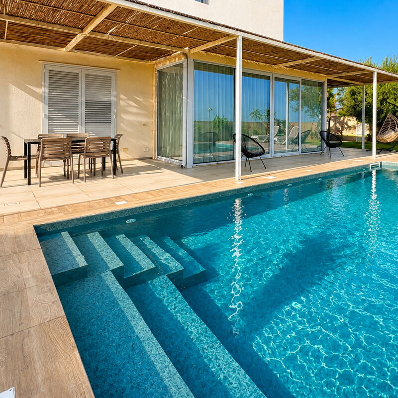 A Casa di Gio: Autumn, Pool, Spring, Summer