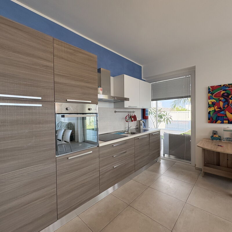 A Casa di Gio: Autumn, Kitchen, Spring, Summer