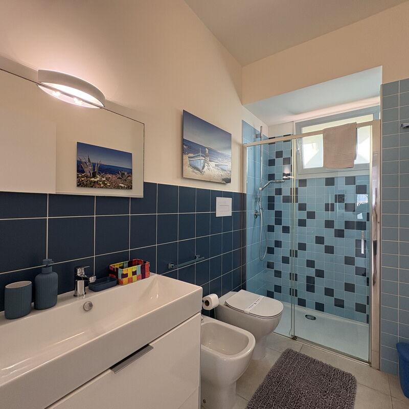 A Casa di Gio: Autumn, Bathroom, Spring, Summer