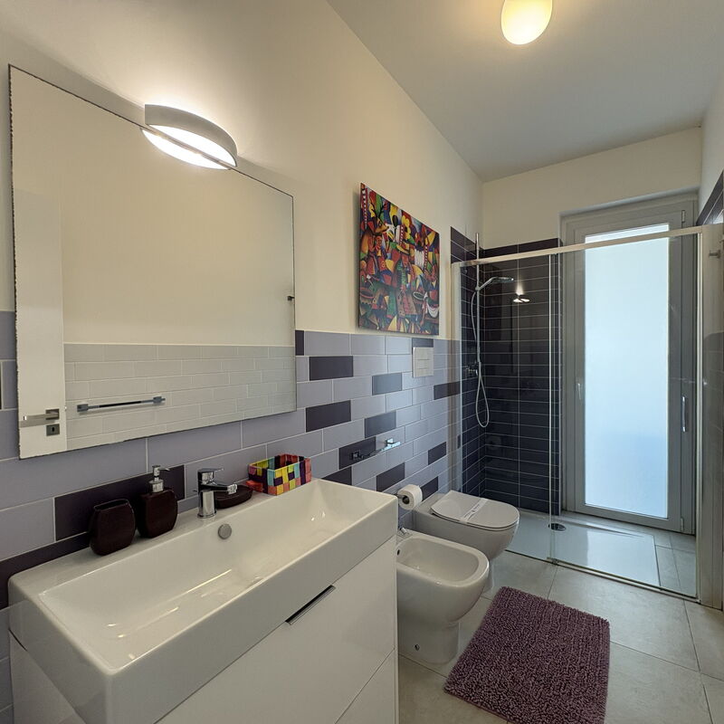 A Casa di Gio: Autumn, Bathroom, Spring, Summer