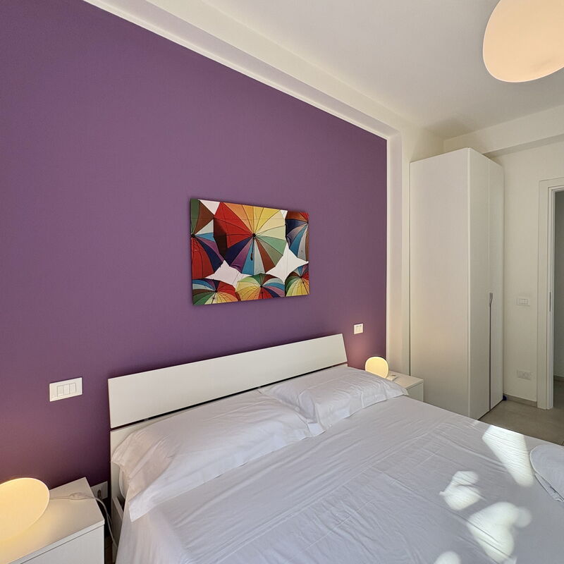 A Casa di Gio: Autumn, Bedroom, Spring, Summer