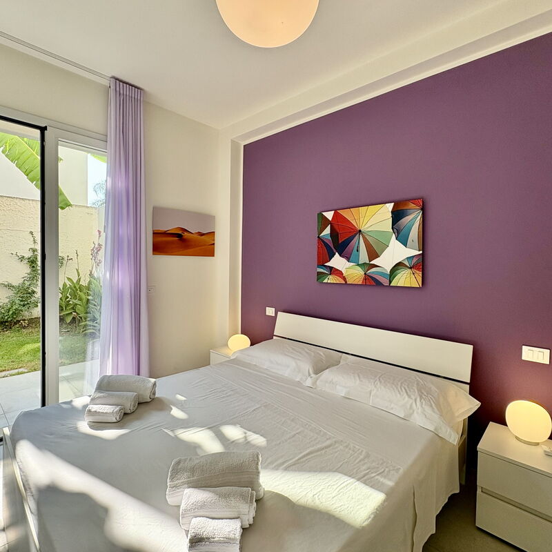 A Casa di Gio: Autumn, Bedroom, Spring, Summer