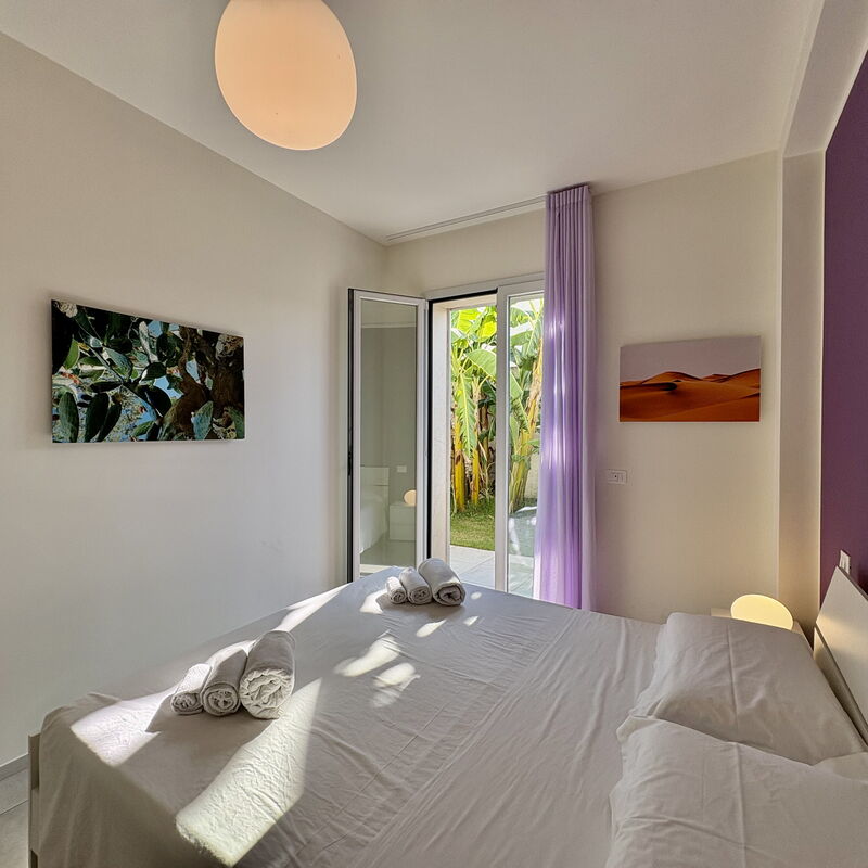 A Casa di Gio: Autumn, Bedroom, Spring, Summer