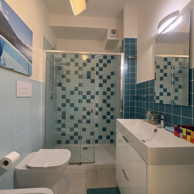 A Casa di Gio: Autumn, Bathroom, Spring, Summer