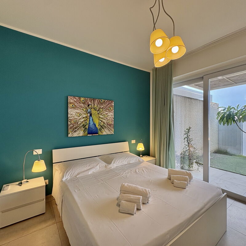 A Casa di Gio: Autumn, Bedroom, Spring, Summer