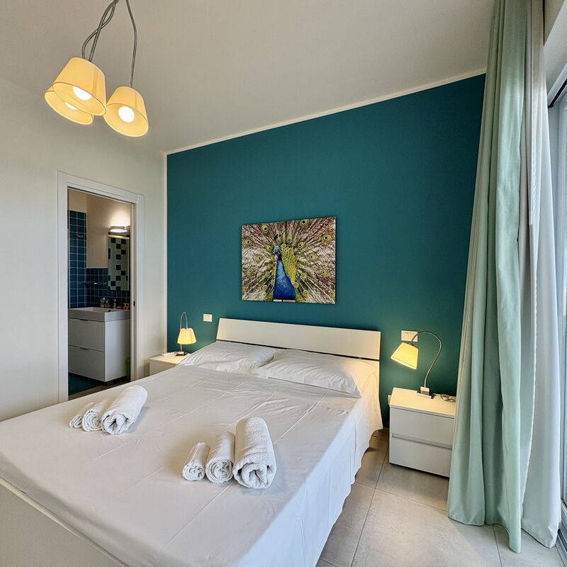 A Casa di Gio: Autumn, Bedroom, Spring, Summer
