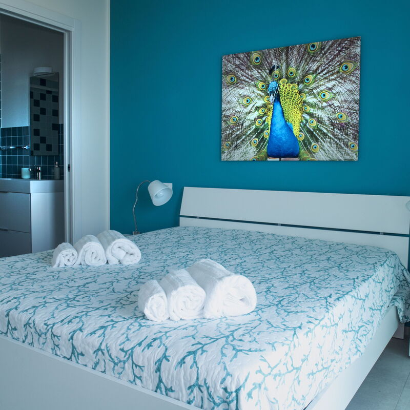 A Casa di Gio: Frühling, Herbst, Schlafzimmer, Sommer